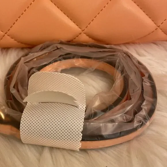 NWT ALDO Triada Crossbody Bag - Orange - Picture 14 of 14